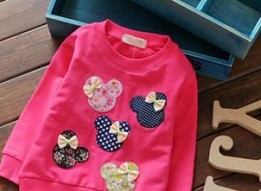 Vải cotton 4 chiều  -  chất liệu số 1 dành cho quần áo trẻ em